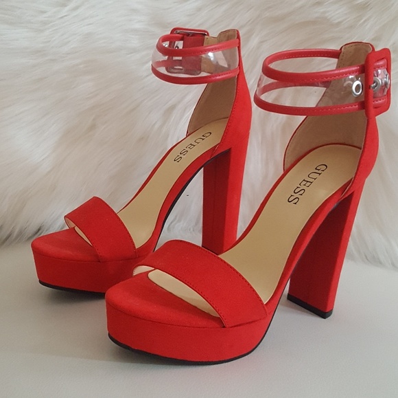 GUESS HEELS - Picture 2 of 5